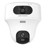 Dual-Lens Wi-Fi 6 Security Camera-Front View