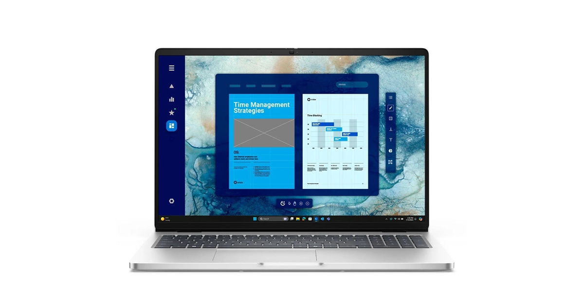 Dell Pro 16 PC16250 in Peru | Pana Compu