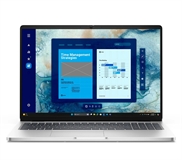 Dell Pro 16 PC16250 - Laptop de 16", Intel Core Ultra 5 235U, 16GB RAM, SSD 512GB, Windows 11 Pro, Teclado en Español, Plata