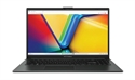 E1504FA-NJ304W Mixed-Black-ASUS-Vivobook-Go-15-Laptop-Front-View