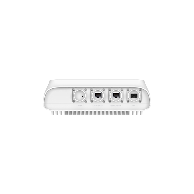 EAP668-Outdoor HD Vista Atras