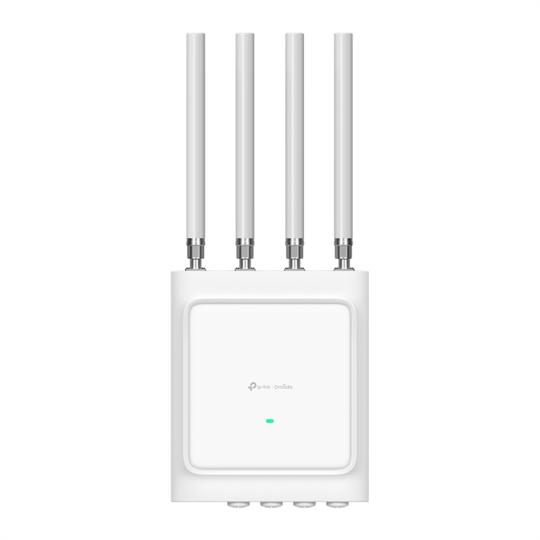 EAP668-Outdoor HD Vista Frontal
