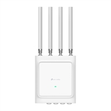 TP-Link EAP668-Outdoor HD - Punto de Acceso para Interior y Exterior, Doble Banda, 3.6Gbps, IP68, PoE+, PoE++