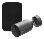 Ezviz EB3 - Cámara IP Solar para Exterior, 3MP, WiFi 2.4GHz, Ajuste Manual de Ángulo Ezviz EB3 - Cámara IP Solar para Exterior, 3MP, WiFi 2.4GHz, Ajuste Manual de Ángulo