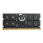 TeamGroup Elite - RAM Memory Module, 16GB (1x 16GB), 262-pin DDR5 RAM SO-DIMM, for Laptop, 4800MHz, CL40