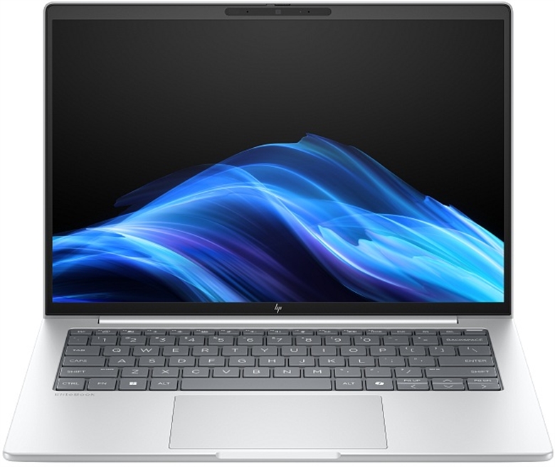 ELITEBOOK 8 AIGLI 14 FRONT VIEW