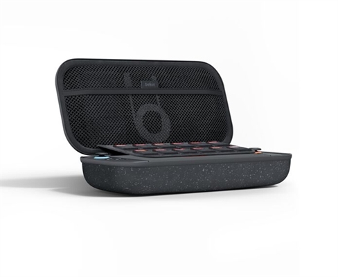 ENA001FQCH-V1 Belkin Gaming Charging Case for Nintendo Switch 2-Open Front View