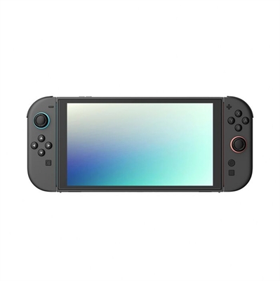 ENA004fq Belkin Anti-Reflective Tempered Glass Screen Protector for Nintendo Switch 2-Front View