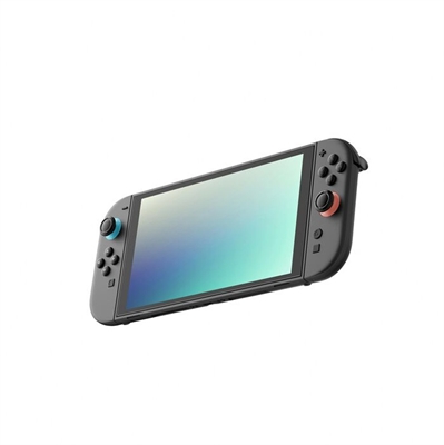ENA004fq Belkin Anti-Reflective Tempered Glass Screen Protector for Nintendo Switch 2-Lateral View 2