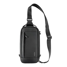 Belkin Travel Bag for Nintendo Switch 2 - Travel Bag for Nintendo Switch 2, Multi-Compartment, Black