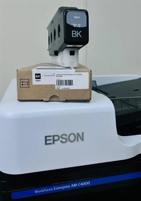 Epson - t08d120 - front view