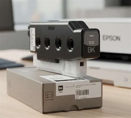 Epson - t08d120 - right side view