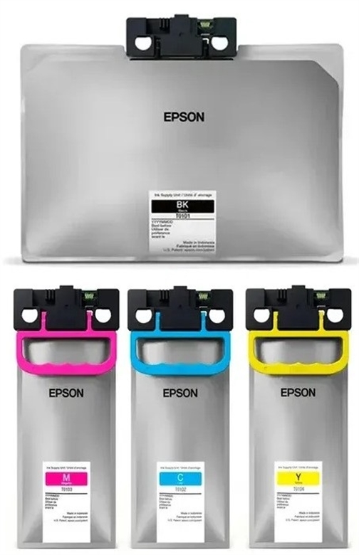 Epson 13K Extra High-Capacity Black Ink Pack - T13K100 - vista general 1 a