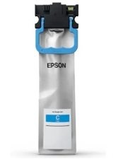 Epson - Tinta pigmentada cian, Extra Alta-Capacidad 13K