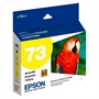 Epson 73 T073420-AL Ink Cartridges Amarillo