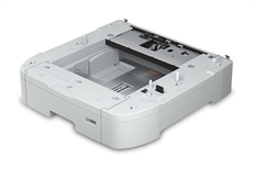 Epson C12C932611 - Media tray, Feeder, WorkForce Pro, White