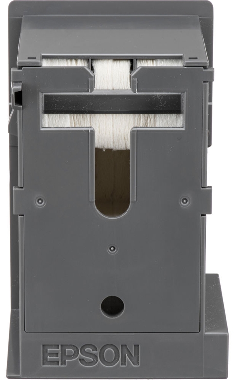 Epson C13S210057 Caja de Mantenimiento de Tinta Original Vista Lateral