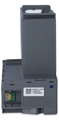 Epson C13S210125 Caja de Mantenimiento de Tinta Original Vista Trasera