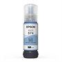 Epson-CyanClaroT574-Ink refill