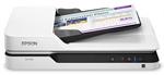 Epson DS-1630 - Flatbed Document Scanner with Automatic Document Feeder, Duplex, 50 Sheets, USB 3.0