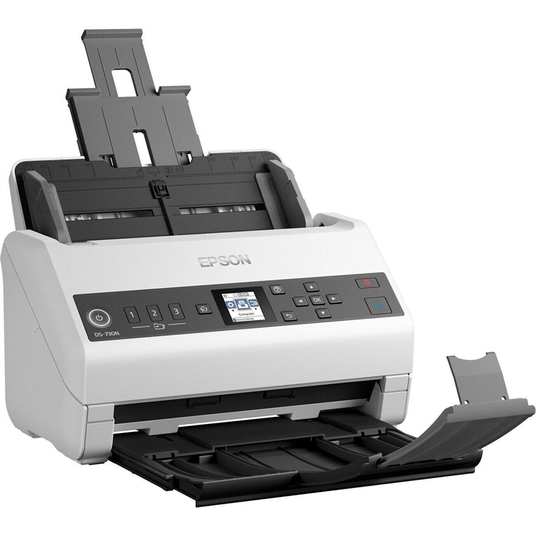 Epson DS-730N Escaner de documentos