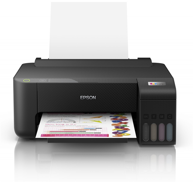 Epson EcoTank L1210 Inkjet Printer Front View