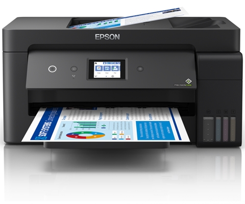 Epson EcoTank L14150 Impresora de Inyeccion Vista Frontal