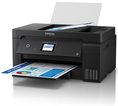 Epson EcoTank L14150 - Inkjet Printer, Wireless, Color, Black