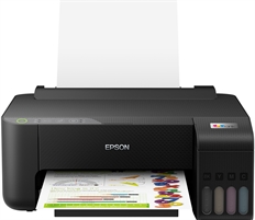 Epson EcoTank L1250 - Inkjet Printer, Wireless, Color, Black