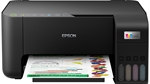 Epson EcoTank L3250 - Impresora de Inyección, Inalámbrica, Color, Negro