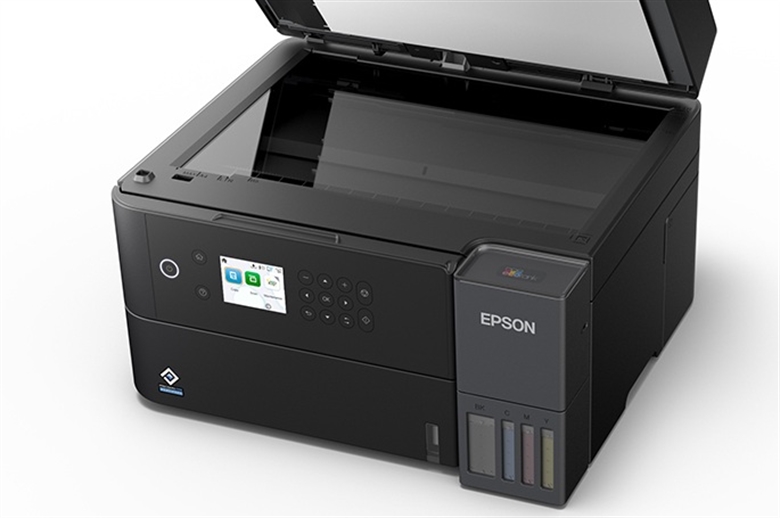 Epson EcoTank L6370 - Scanner View