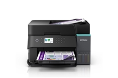 Epson EcoTank L6370  - Impresora de inyección de tinta multifunción con Wi-Fi, Ethernet, ADF y dúplex automático