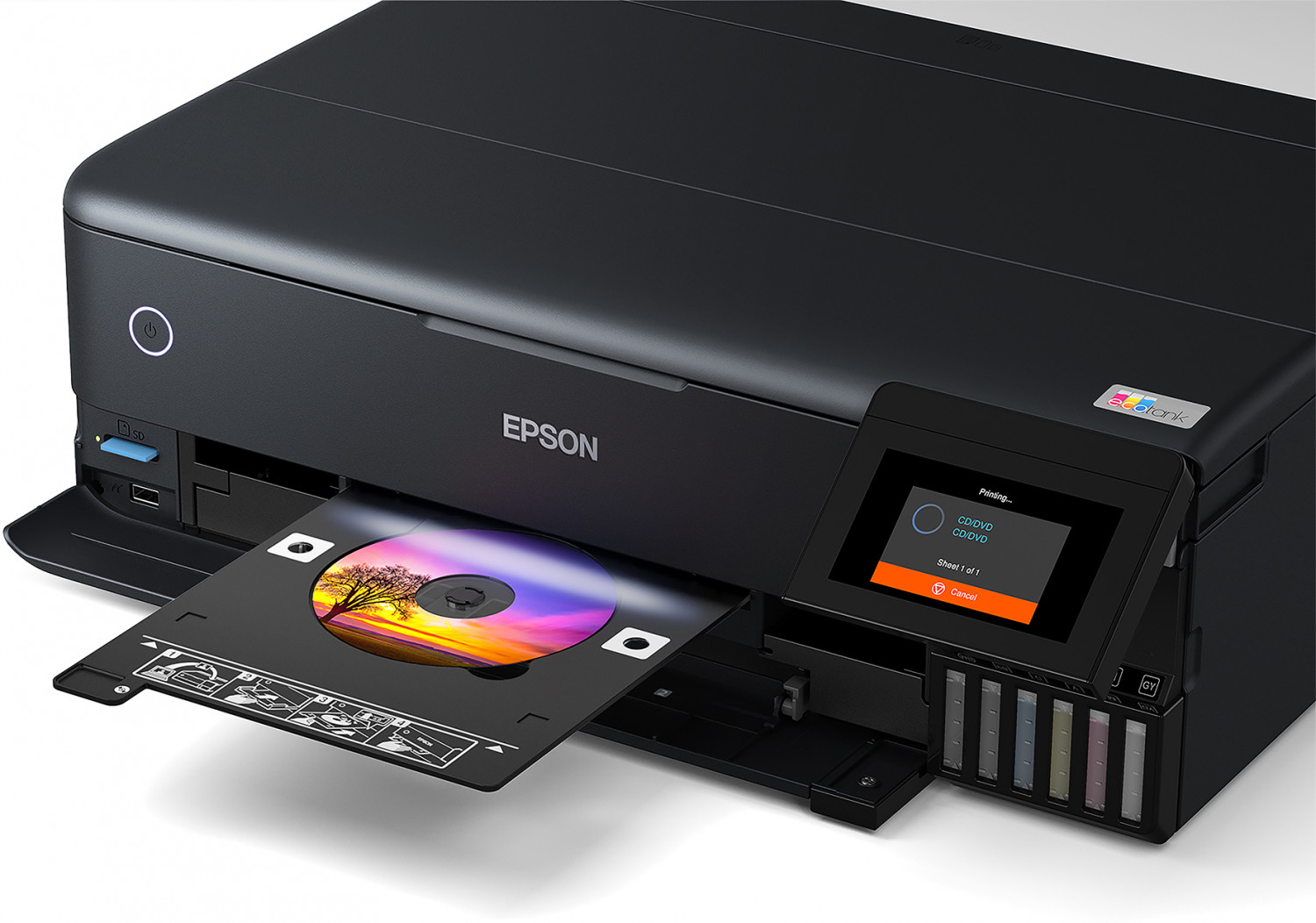 Epson EcoTank L8180 - Pana Compu