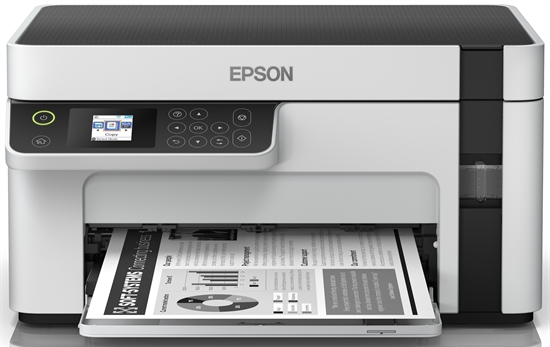 Epson EcoTank M2120 front