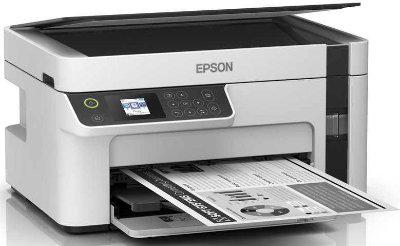 Epson EcoTank M2120 right