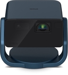 Epson EpiqVision Mini EF22 - Portable Smart Laser Projector, 1920 x 1080, 3LCD, 1000 Lumens, HDMI