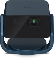 Epson EpiqVision Mini EF22 - Portable Smart Laser Projector, 1920 x 1080, 3LCD, 1000 Lumens, HDMI