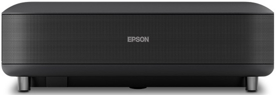 Epson EpiqVision Ultra LS650 vista frontal