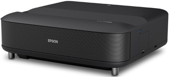 Epson EpiqVision Ultra LS650 vista de lado izquierdo