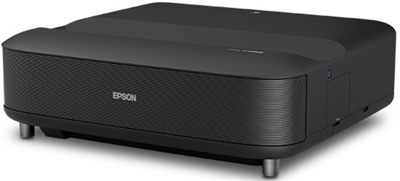 Epson EpiqVision Ultra LS650 vista de lado izquierdo