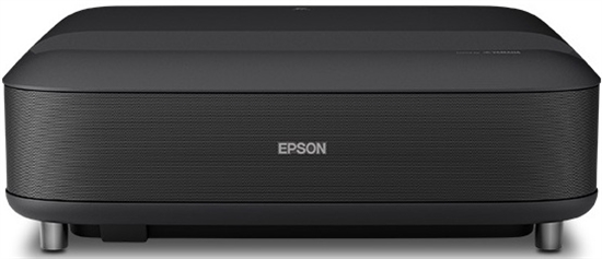 Epson EpiqVision Ultra LS650 vista de arriba