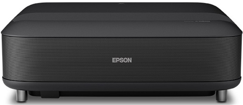 Epson EpiqVision Ultra LS650 vista de arriba