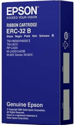 Epson ERC-32B Print Ribbon