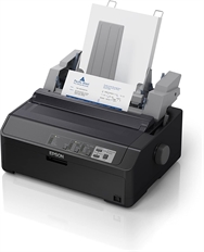 Epson FX-890II - Impresora de Matriz de Punto, USB, Negro