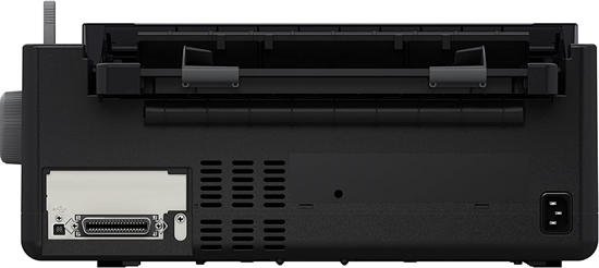 Epson FX 890II back view