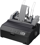 Epson FX-890II  - N Network Impact Dot Matrix Printer, USB, Black
