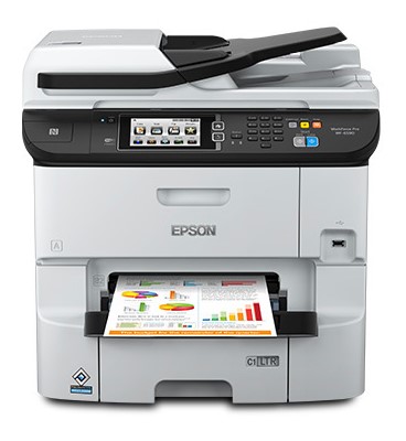 Epson WorkForce Pro WF-6590 en Panamá | Pana Compu