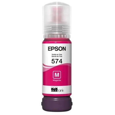 Epson-MagentaT574-Ink refill