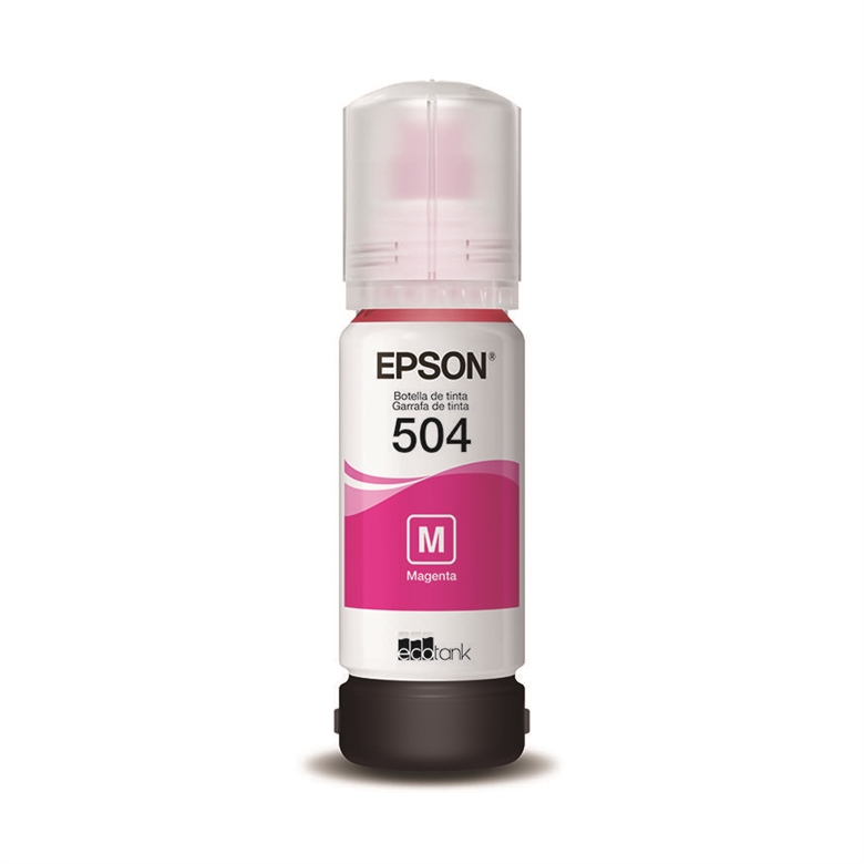 Epson-MagentaT574-Ink refill
