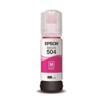 Epson T574 - Magenta Ink Bottle, 1 Pack